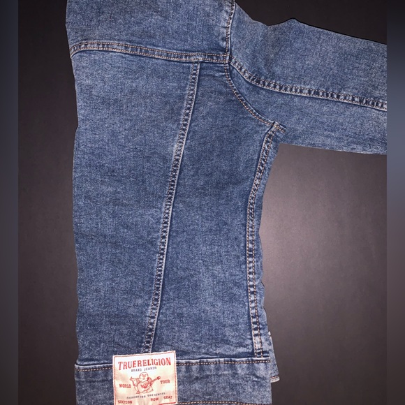 Women’s True Religion Denim Jacket - Picture 4 of 4
